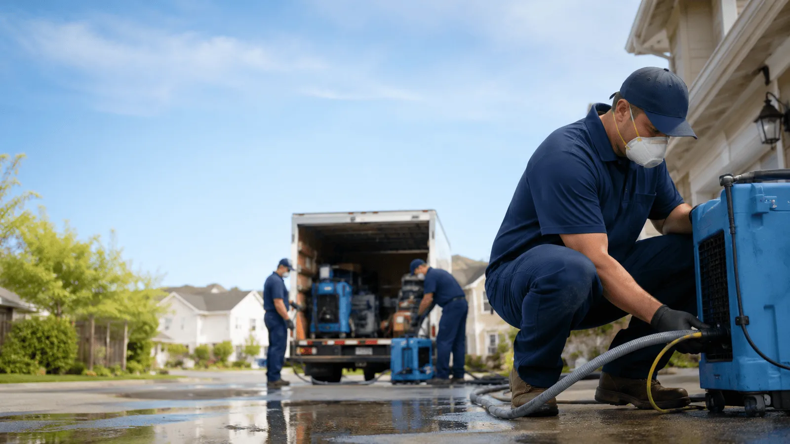 Trusted residential crawlspace mold remediation services in Evansville, IL